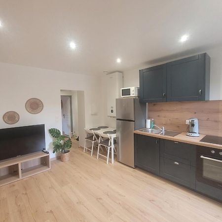 Le Coquillage Apartamento Istres Exterior foto