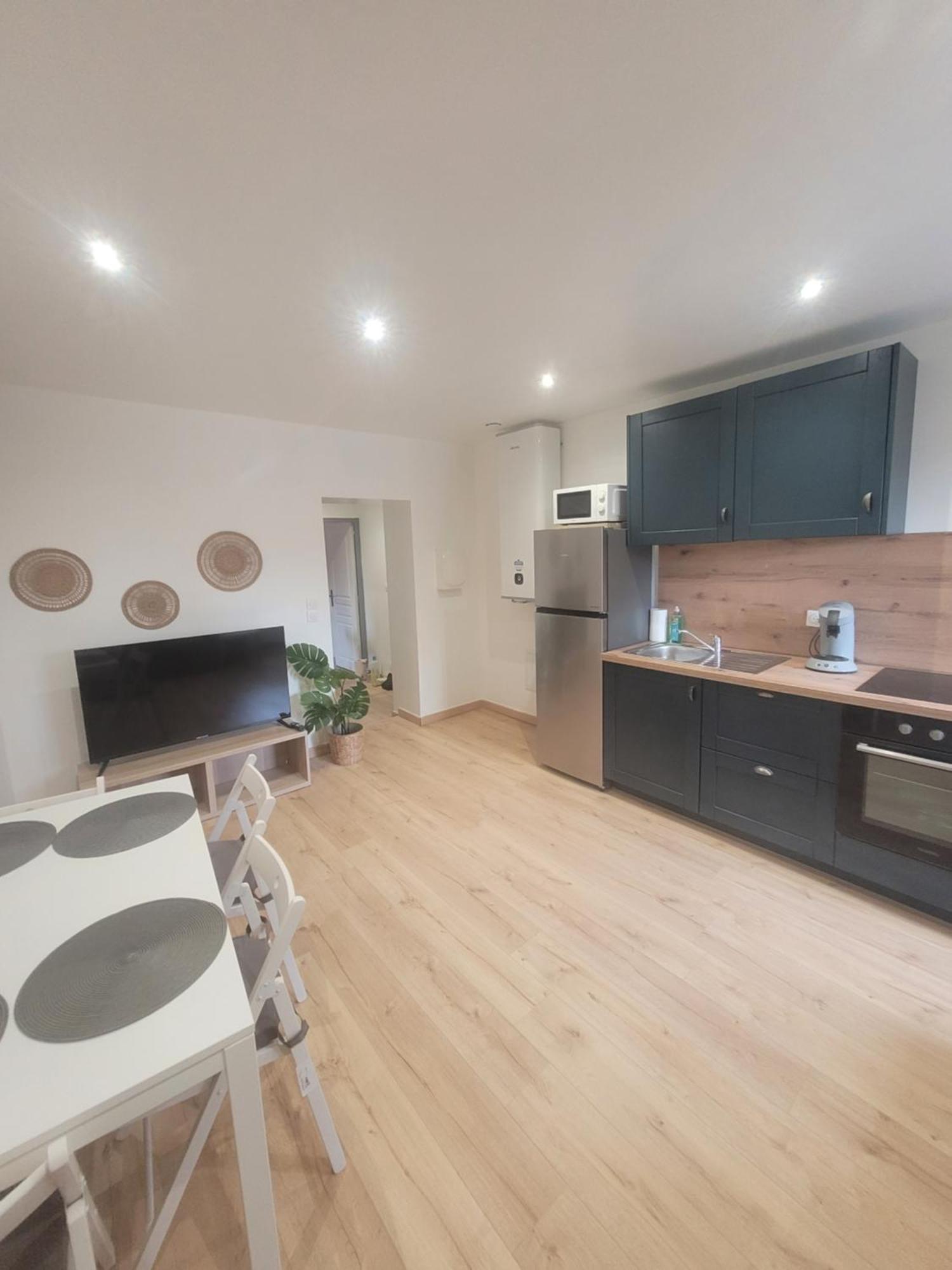Le Coquillage Apartamento Istres Exterior foto
