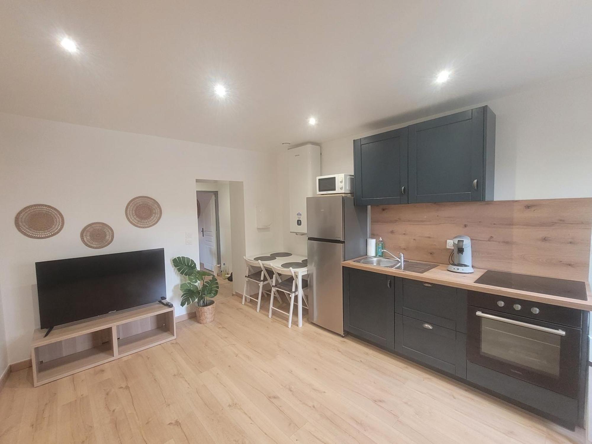 Le Coquillage Apartamento Istres Exterior foto